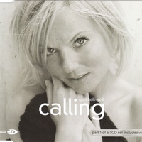 Calling PT.1 (3 tracks+1 video track) - GERI HALLIWELL