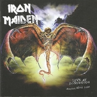 Live at Donington august 22nd 1992 - IRON MAIDEN