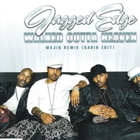 Walked outta heaven (majiq remix radio edit) (1 track) - JAGGED EDGE