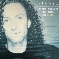 My heart will go on (theme"Titanic") - KENNY G