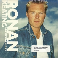 Lovin' each day (3 tracks) - RONAN KEATING