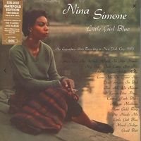 Little girl blue (1st album) (deluxe gatefold edition) - NINA SIMONE