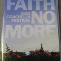 2010 Coachella festival - FAITH NO MORE