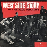 West side story (o.s.t.) - LEONARD BERNSTEIN \ LAWRENCE LEONARD \ GEORGE CHAKIRIS \ LUCILLE GRAHAM \ BRUCE TRENT