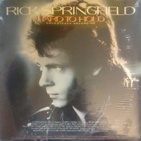 Hard to hold (o.s.t.) - RICK SPRINGFIELD