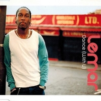 Dance (with U) CD1 (3 vers.+1 track video) - LEMAR