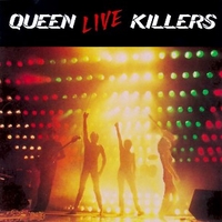 Live killers - QUEEN