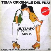 Il tempo delle mele (o.s.t.) - VLADIMIR COSMA \ Richard Sanderson