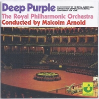 Concerto for group and orchestra - DEEP PURPLE