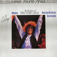 Musica \ Barche di carta \ Girotondo - ANGELO BRANDUARDI