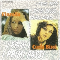 Fiorella \ Carla Bissi - I primi passi - FIORELLA MANNOIA \ ALICE