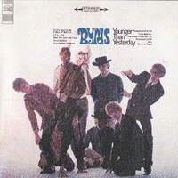 Younger than yesterday - BYRDS