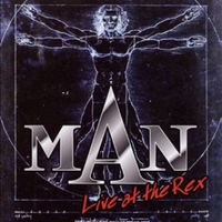 Live at the Rex - MAN