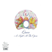 A night at the opera - QUEEN