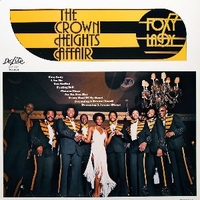 Foxy lady - CROWN HEIGHTS AFFAIR