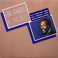 At his best - EDDIE KENDRICKS