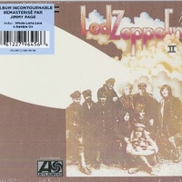 Led Zeppelin II - LED ZEPPELIN