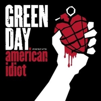 American idiot - GREEN DAY