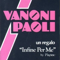 Infine per me - ORNELLA VANONI \ GINO PAOLI