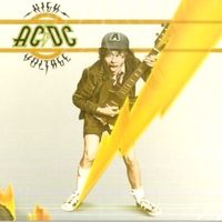 High voltage - AC/DC