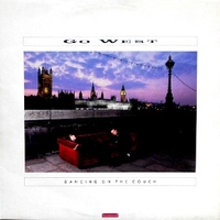 Dancing on the couch - GO WEST