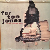 Picture postcard walls - FAR TOO JONES