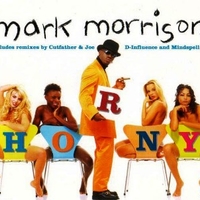 Horny  CD1 (4 vers.) - MARK MORRISON