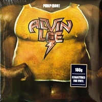 Pump iron! - ALVIN LEE