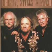 Deja vu - CROSBY STILLS and NASH