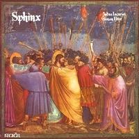 Judas Iscariot \ Simon Peter - SPHINX