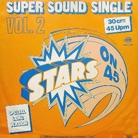 Stars on 45 vol.2 - STARS ON 45