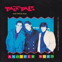 Another word - TALK TALK