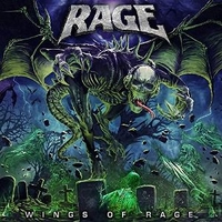 Wings of rage - RAGE