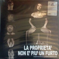 La proprietà non è più un furto (o.s.t.) - ENNIO MORRICONE