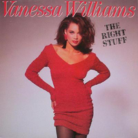 The right stuff - VANESSA WILLIAMS