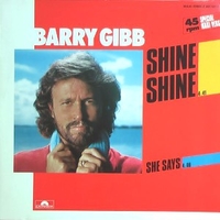 Shine shine (spec. maxi vers.) - BARRY GIBB