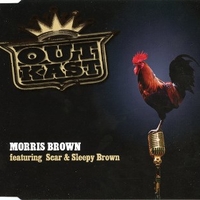 Morris Brown (3 vers.) - OUTKAST