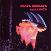 Paranoid - BLACK SABBATH