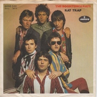 Rat trap \ So strange - BOOMTOWN RATS