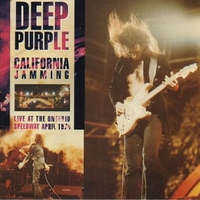 California jamming - DEEP PURPLE