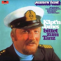 Kapt'n James bittet zum tanz - JAMES LAST