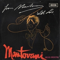 From Mantovani with love - MANTOVANI