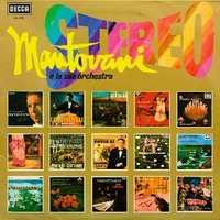 Mantovani in stereo - MANTOVANI