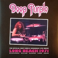 Long Beach 1971 - DEEP PURPLE