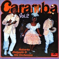 Caramba vol.2 - ROBERTO DELGADO