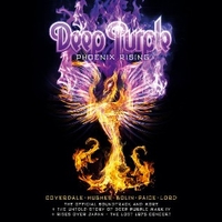 Phoenix rising - DEEP PURPLE