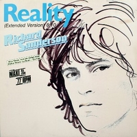 Reality (extended version + album version) \ I can't swim - RICHARD SANDERSON \ PAUL HUDSON