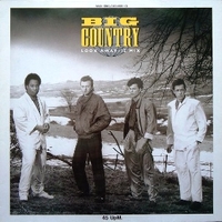 Look away (12" mix) - BIG COUNTRY