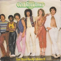 Let your body move it \ When you feel that the love - FAT EDDY BAND