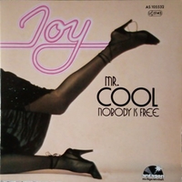 Mr.Cool \ Nobody is free - JOY